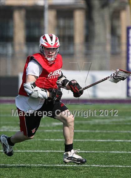 Thumbnail 3 in Clarence vs Frontier (Hamburg Early Bird)  photogallery.