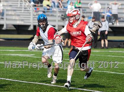 Thumbnail 2 in Clarence vs Frontier (Hamburg Early Bird)  photogallery.
