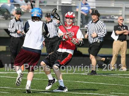 Thumbnail 1 in Clarence vs Frontier (Hamburg Early Bird)  photogallery.