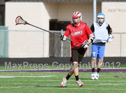 Thumbnail 1 in Clarence vs Frontier (Hamburg Early Bird)  photogallery.