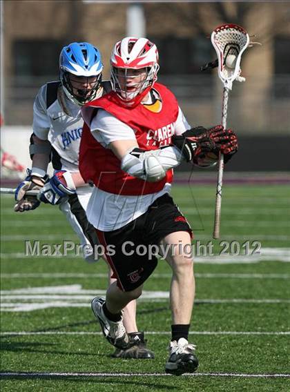Thumbnail 1 in Clarence vs Frontier (Hamburg Early Bird)  photogallery.