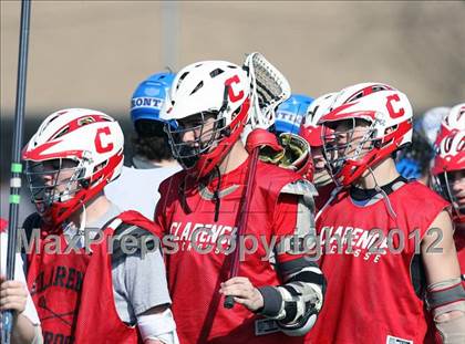 Thumbnail 1 in Clarence vs Frontier (Hamburg Early Bird)  photogallery.