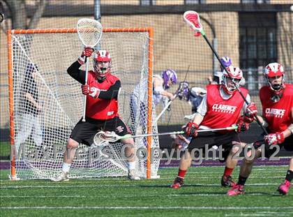 Thumbnail 3 in Clarence vs Frontier (Hamburg Early Bird)  photogallery.