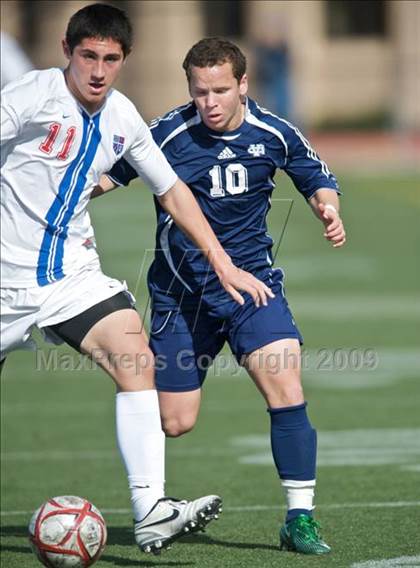 Thumbnail 2 in Valley Christian @ St. Ignatius photogallery.