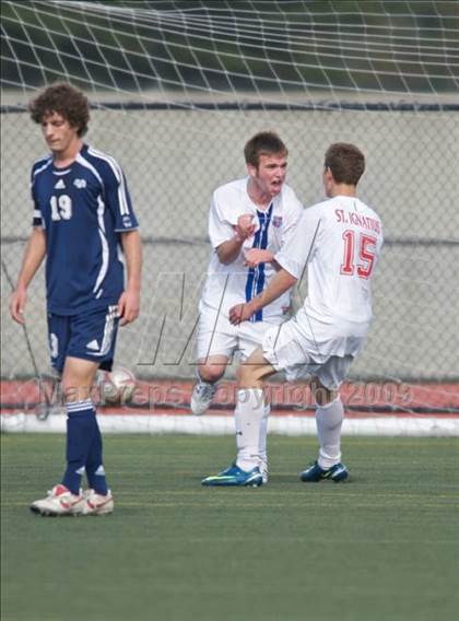 Thumbnail 3 in Valley Christian @ St. Ignatius photogallery.