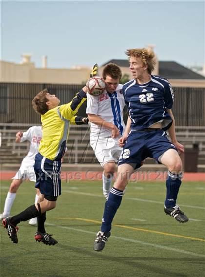 Thumbnail 1 in Valley Christian @ St. Ignatius photogallery.