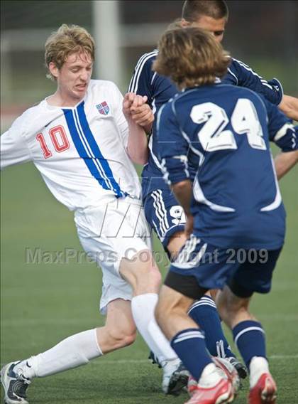 Thumbnail 1 in Valley Christian @ St. Ignatius photogallery.