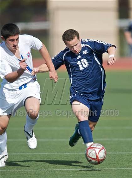 Thumbnail 2 in Valley Christian @ St. Ignatius photogallery.