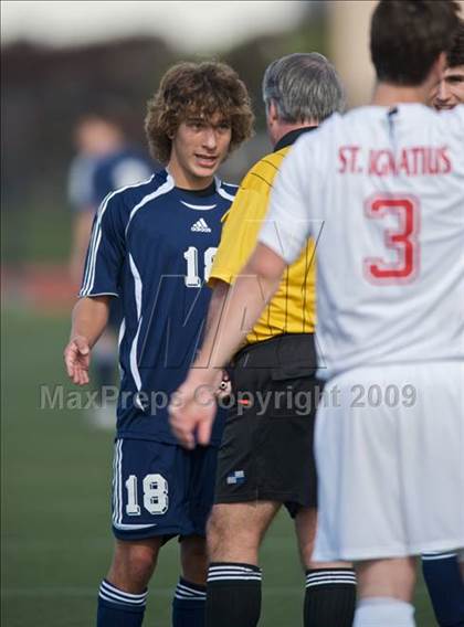 Thumbnail 2 in Valley Christian @ St. Ignatius photogallery.