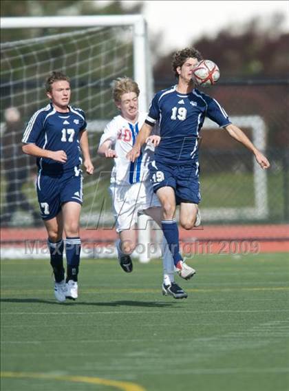 Thumbnail 2 in Valley Christian @ St. Ignatius photogallery.