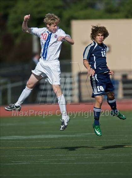 Thumbnail 2 in Valley Christian @ St. Ignatius photogallery.