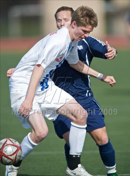 Thumbnail 2 in Valley Christian @ St. Ignatius photogallery.