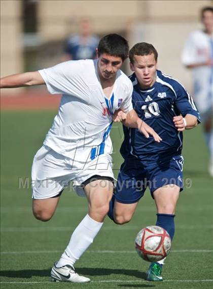 Thumbnail 1 in Valley Christian @ St. Ignatius photogallery.