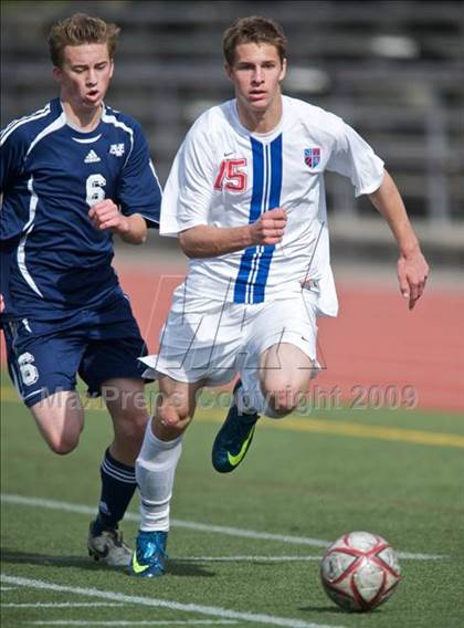 Thumbnail 2 in Valley Christian @ St. Ignatius photogallery.