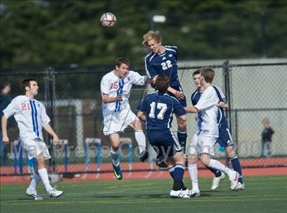 Thumbnail 1 in Valley Christian @ St. Ignatius photogallery.