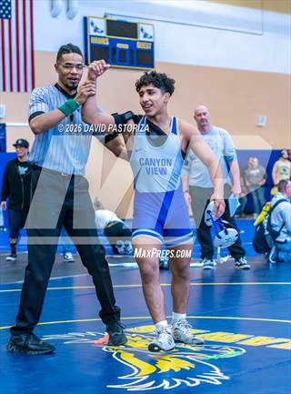 AIA Section 1 Division 2 Championship (Preliminary & Consolation Rounds)