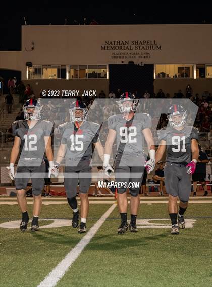 Thumbnail 2 in El Modena @ Yorba Linda photogallery.