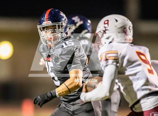 Madden 25 Cover, Yorba Linda HS Football 2013 - photo is no…