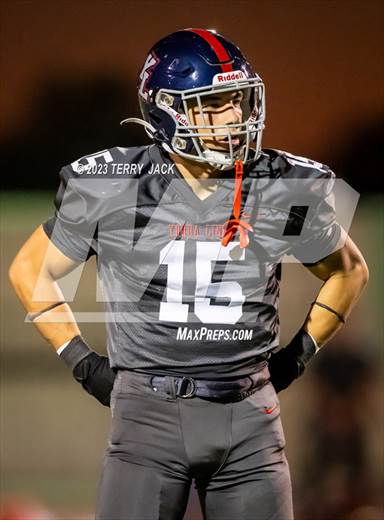 Madden 25 Cover, Yorba Linda HS Football 2013 - photo is no…