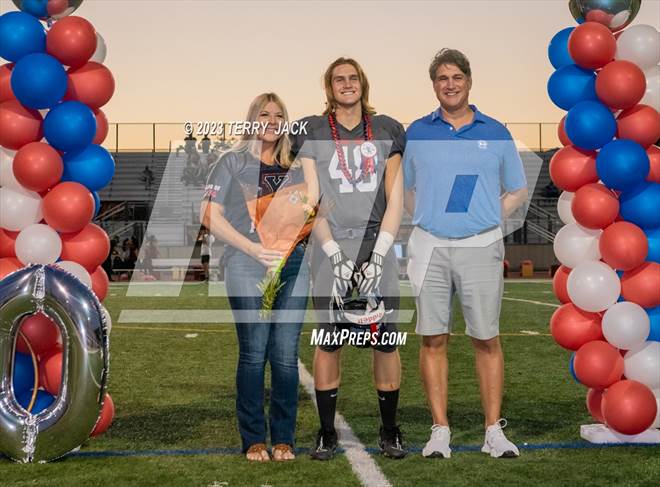 Madden 25 Cover, Yorba Linda HS Football 2013 - photo is no…