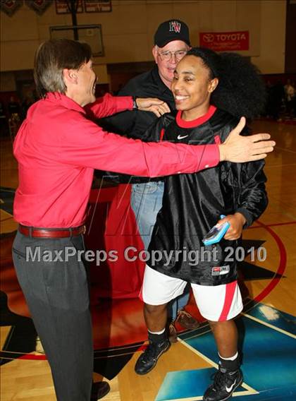 Thumbnail 3 in Bishop Montgomery vs. Harvard-Westlake (CIF SoCal D4 Final) photogallery.