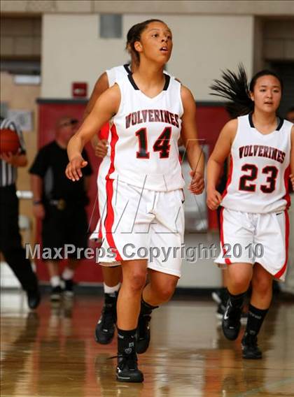 Thumbnail 1 in Bishop Montgomery vs. Harvard-Westlake (CIF SoCal D4 Final) photogallery.