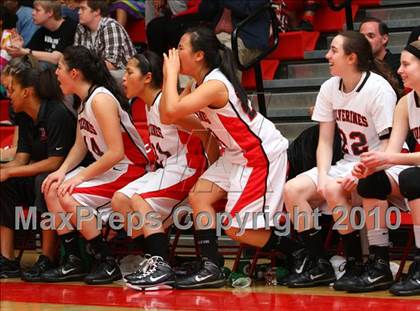 Thumbnail 1 in Bishop Montgomery vs. Harvard-Westlake (CIF SoCal D4 Final) photogallery.