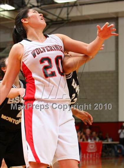 Thumbnail 1 in Bishop Montgomery vs. Harvard-Westlake (CIF SoCal D4 Final) photogallery.