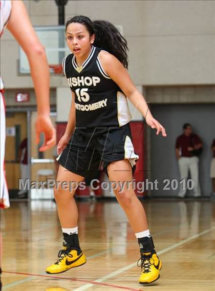 Thumbnail 1 in Bishop Montgomery vs. Harvard-Westlake (CIF SoCal D4 Final) photogallery.