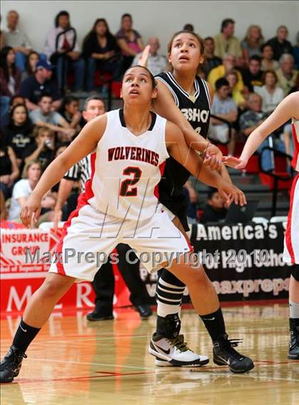 Thumbnail 1 in Bishop Montgomery vs. Harvard-Westlake (CIF SoCal D4 Final) photogallery.