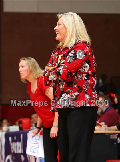 Thumbnail 2 in Bishop Montgomery vs. Harvard-Westlake (CIF SoCal D4 Final) photogallery.