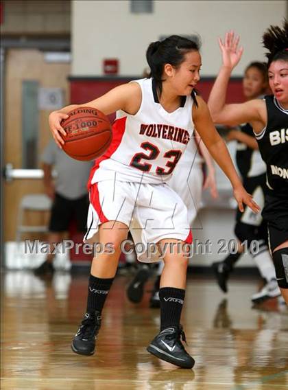 Thumbnail 3 in Bishop Montgomery vs. Harvard-Westlake (CIF SoCal D4 Final) photogallery.