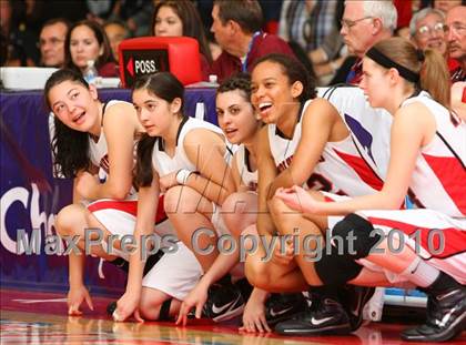 Thumbnail 2 in Bishop Montgomery vs. Harvard-Westlake (CIF SoCal D4 Final) photogallery.