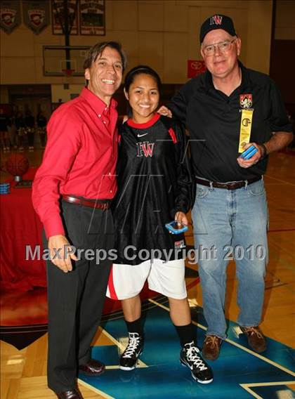 Thumbnail 1 in Bishop Montgomery vs. Harvard-Westlake (CIF SoCal D4 Final) photogallery.