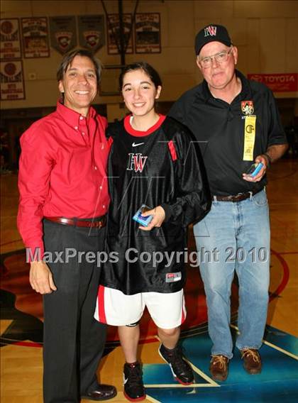 Thumbnail 1 in Bishop Montgomery vs. Harvard-Westlake (CIF SoCal D4 Final) photogallery.