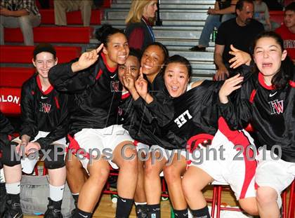 Thumbnail 2 in Bishop Montgomery vs. Harvard-Westlake (CIF SoCal D4 Final) photogallery.