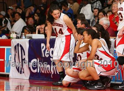 Thumbnail 1 in Bishop Montgomery vs. Harvard-Westlake (CIF SoCal D4 Final) photogallery.