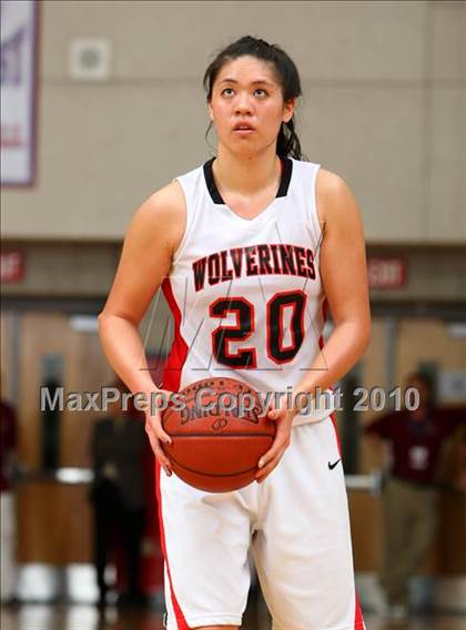 Thumbnail 3 in Bishop Montgomery vs. Harvard-Westlake (CIF SoCal D4 Final) photogallery.