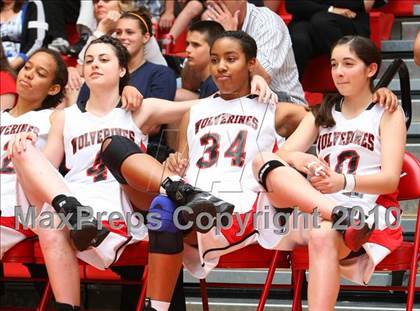Thumbnail 1 in Bishop Montgomery vs. Harvard-Westlake (CIF SoCal D4 Final) photogallery.
