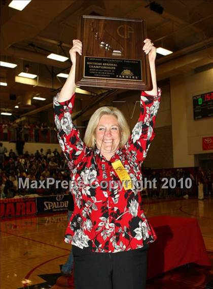 Thumbnail 2 in Bishop Montgomery vs. Harvard-Westlake (CIF SoCal D4 Final) photogallery.