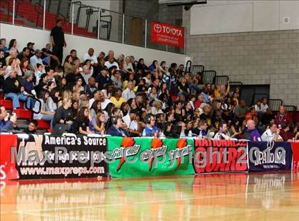 Thumbnail 3 in Bishop Montgomery vs. Harvard-Westlake (CIF SoCal D4 Final) photogallery.