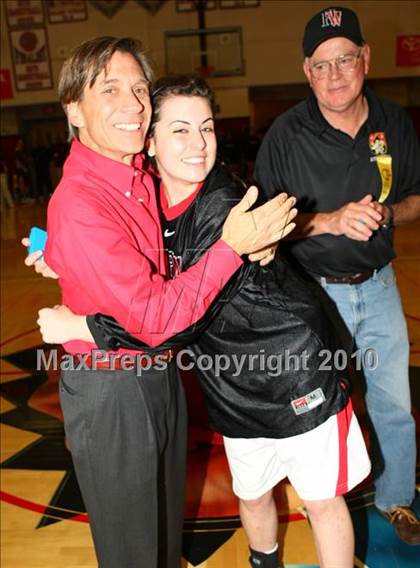 Thumbnail 3 in Bishop Montgomery vs. Harvard-Westlake (CIF SoCal D4 Final) photogallery.