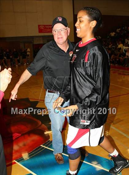 Thumbnail 1 in Bishop Montgomery vs. Harvard-Westlake (CIF SoCal D4 Final) photogallery.