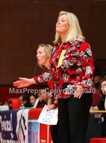 Thumbnail 1 in Bishop Montgomery vs. Harvard-Westlake (CIF SoCal D4 Final) photogallery.