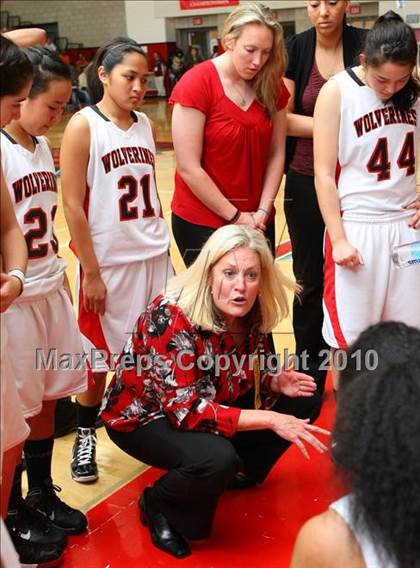 Thumbnail 2 in Bishop Montgomery vs. Harvard-Westlake (CIF SoCal D4 Final) photogallery.