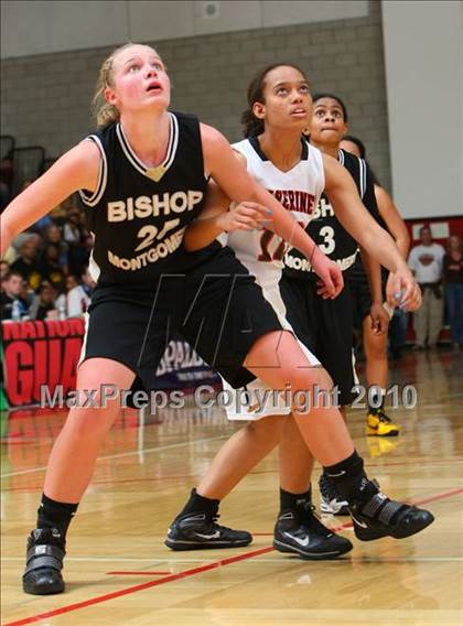 Thumbnail 1 in Bishop Montgomery vs. Harvard-Westlake (CIF SoCal D4 Final) photogallery.