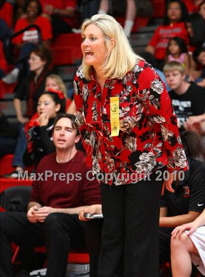 Thumbnail 3 in Bishop Montgomery vs. Harvard-Westlake (CIF SoCal D4 Final) photogallery.