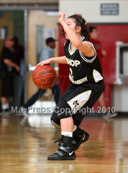 Thumbnail 1 in Bishop Montgomery vs. Harvard-Westlake (CIF SoCal D4 Final) photogallery.