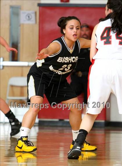 Thumbnail 3 in Bishop Montgomery vs. Harvard-Westlake (CIF SoCal D4 Final) photogallery.