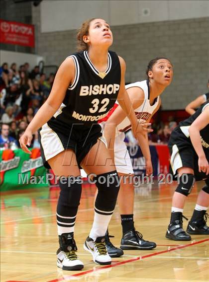 Thumbnail 1 in Bishop Montgomery vs. Harvard-Westlake (CIF SoCal D4 Final) photogallery.